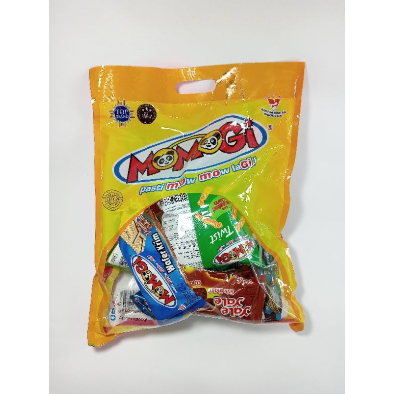 

Snack momogi bag