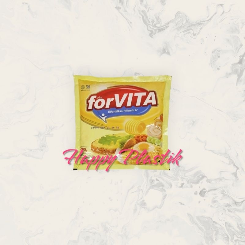 

FORVITA SACHET 200gr