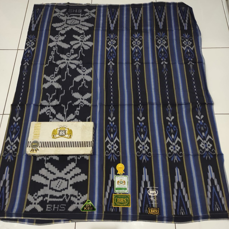 Sarung bhs full sutra motif kdt jadul langkah selangit original 1000%