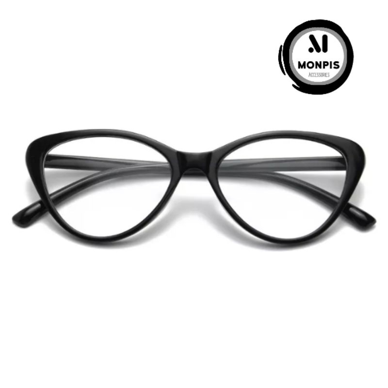 Kacamata anti radiasi Kacamata wanita Kacamata cewek Kacamata korea Kacamata bening Kacamata pria Ka