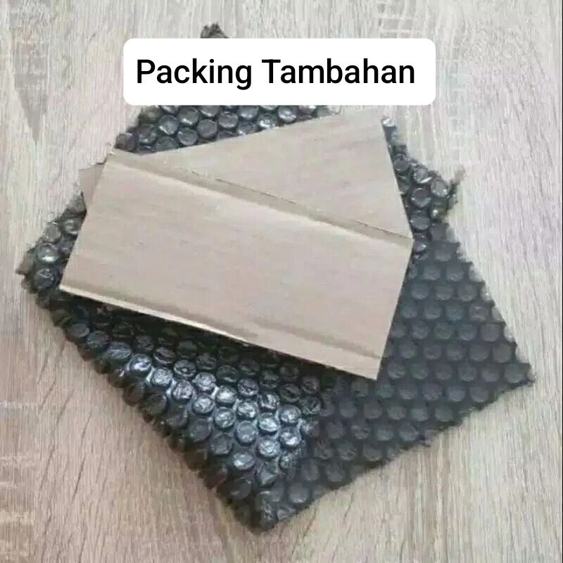 

Packing Tambahan Extra aman