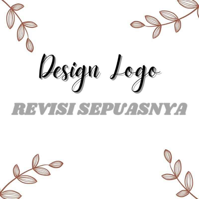 

Jasa design logo sticker, papan nama julan