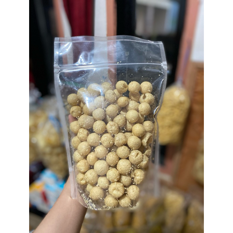 

KERIPIK TAHU BULAT 200gr