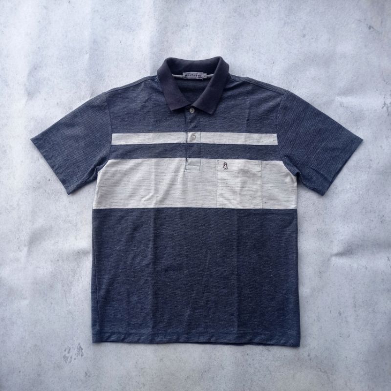 KAOS POLO / POLO SHIRT HUSH PUPPIES second
