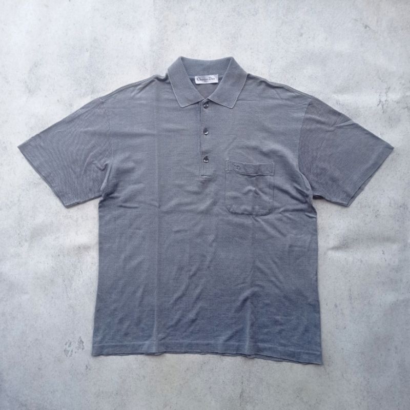 POLO SHIRT / KAOS POLO DIOR second