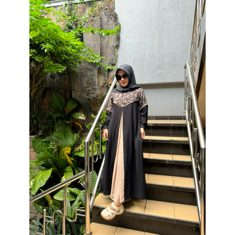 Gamis Madinah