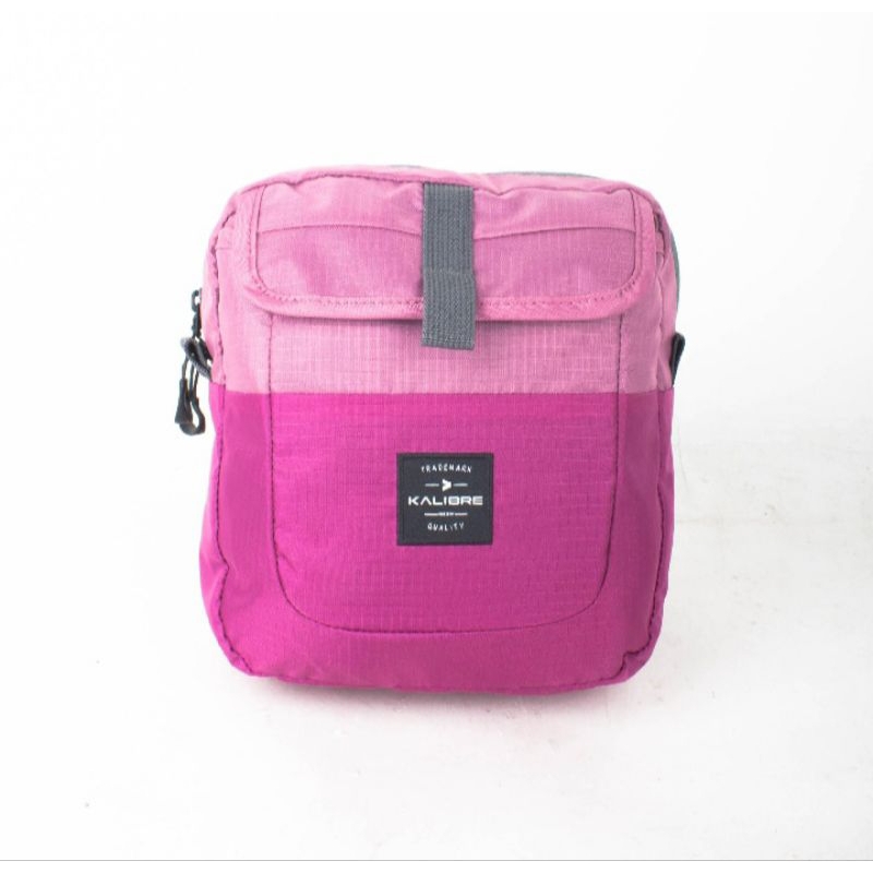 TAS SELEMPANG TRAVEL POUCH KALIBRE XENOR