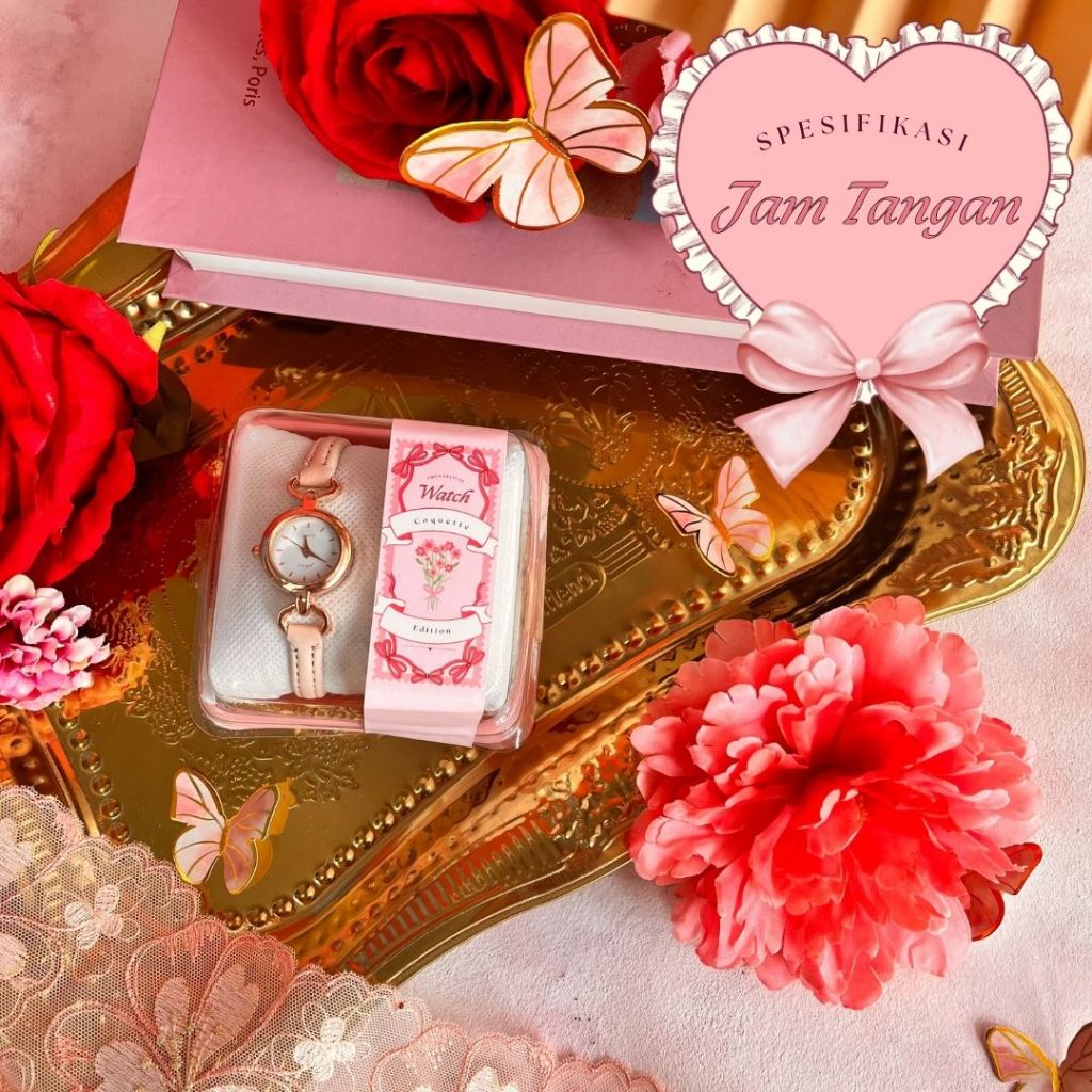 

G&C [COQUETTE EDITION - MUSIC] KADO MUSIK BOX MUSIC BOX ULANG TAHUN CEWEK WISUDA ANNIVERSARY HAMPERS