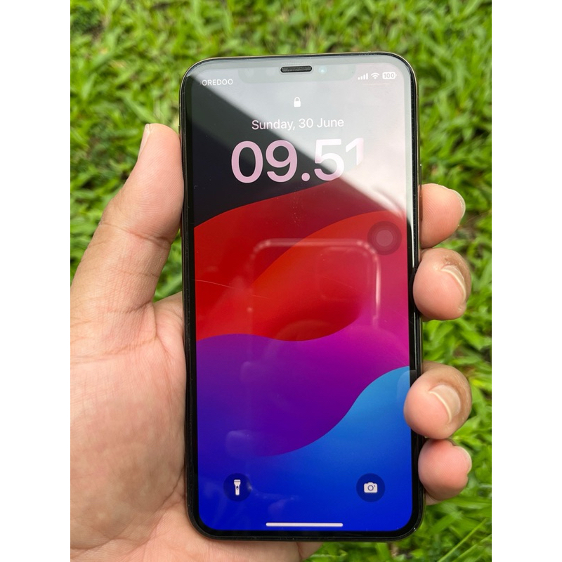 Iphone xs 256gb gold