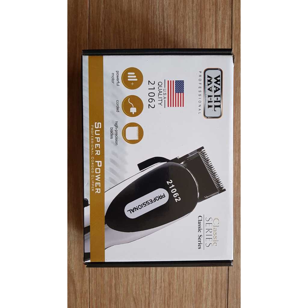 CUKUR RAMBUT WAHL 21062