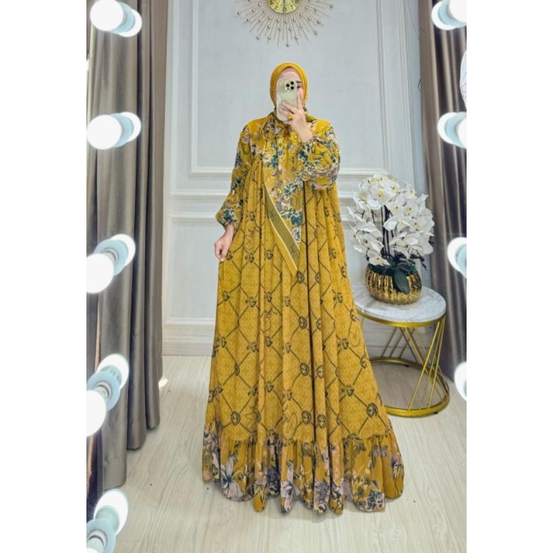 Printing Set Series by Dijah