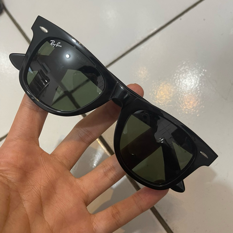 Sunglass rayban Wayfarer 2140 901