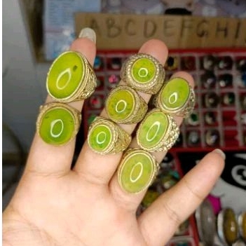 batu akik giok lumut sungai dareh