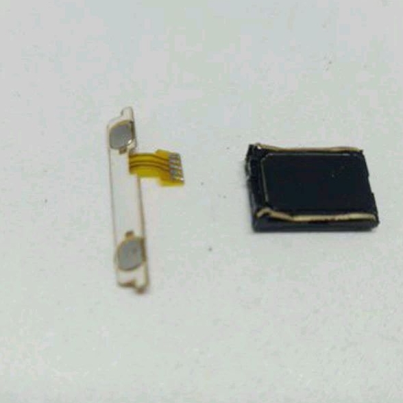 Fleksibel volume buzzer Samsung S5 replika copotan