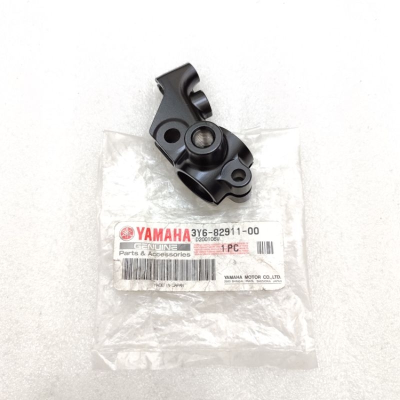 holder bracket braket breket dudukan rumah handle handel hendel kopling yamaha RX king RX-king cobra