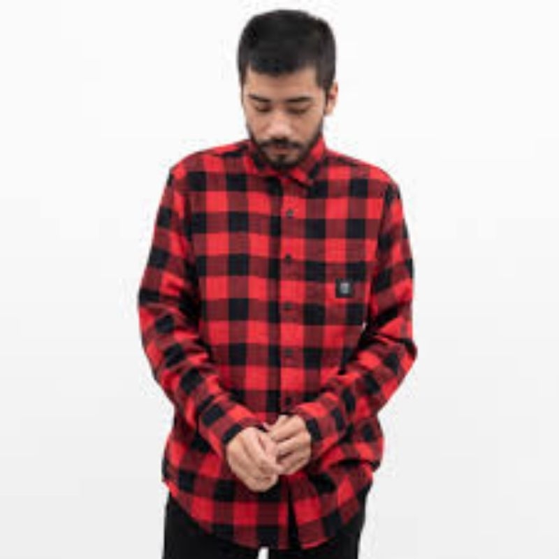CROIX MATERNAL DISASTER FLANEL