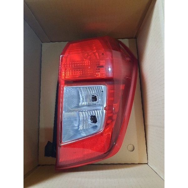 Lampu Rem Stoplamp Berhenti Belakang Mobil Brake Tail Stop Lamp Light Flash RGB Led Car Mount Rear C