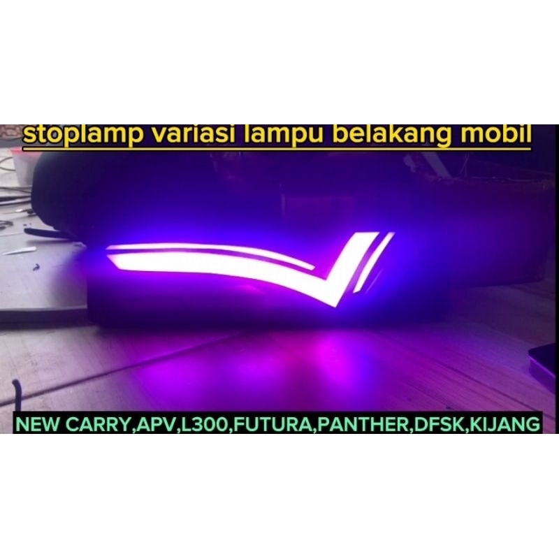 Lampu belakang variasi Stoplamp LED Lampu Rem lampu belakang Mobil Pick-up (futura carry 1.0/1.3/1.5