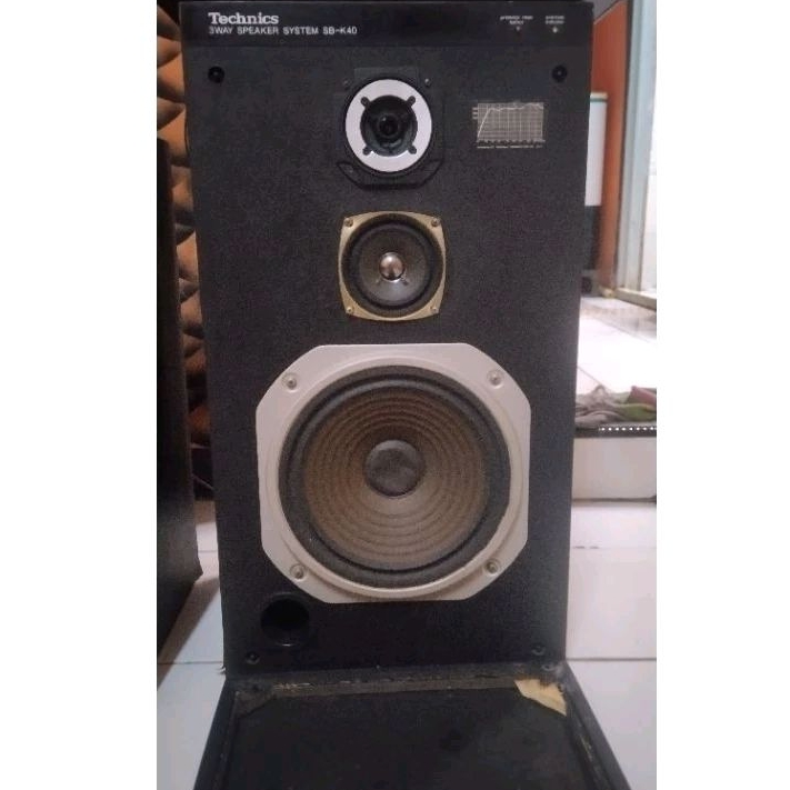 Speaker Technics Sb-K40