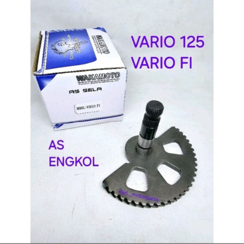 as engkol HONDA VARIO 125 / VARIO FI
