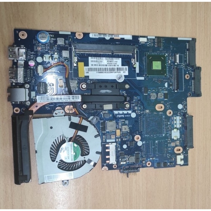 MotherBoard MainBoard MoBo Mesin LENOVO IDEAPAD S300 S400