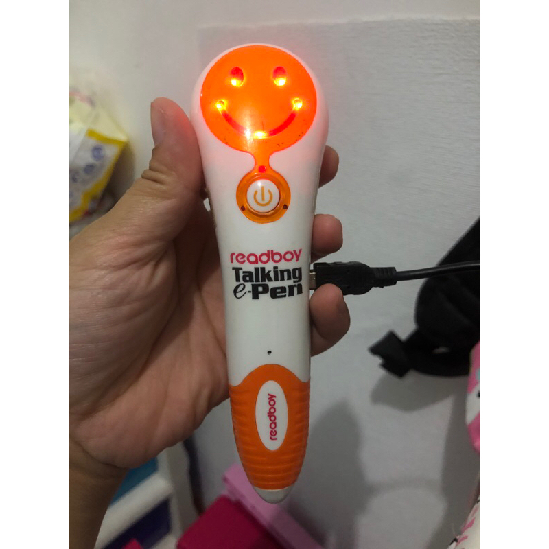 

elektronik pen epen mandira readboy preloved hallo balita