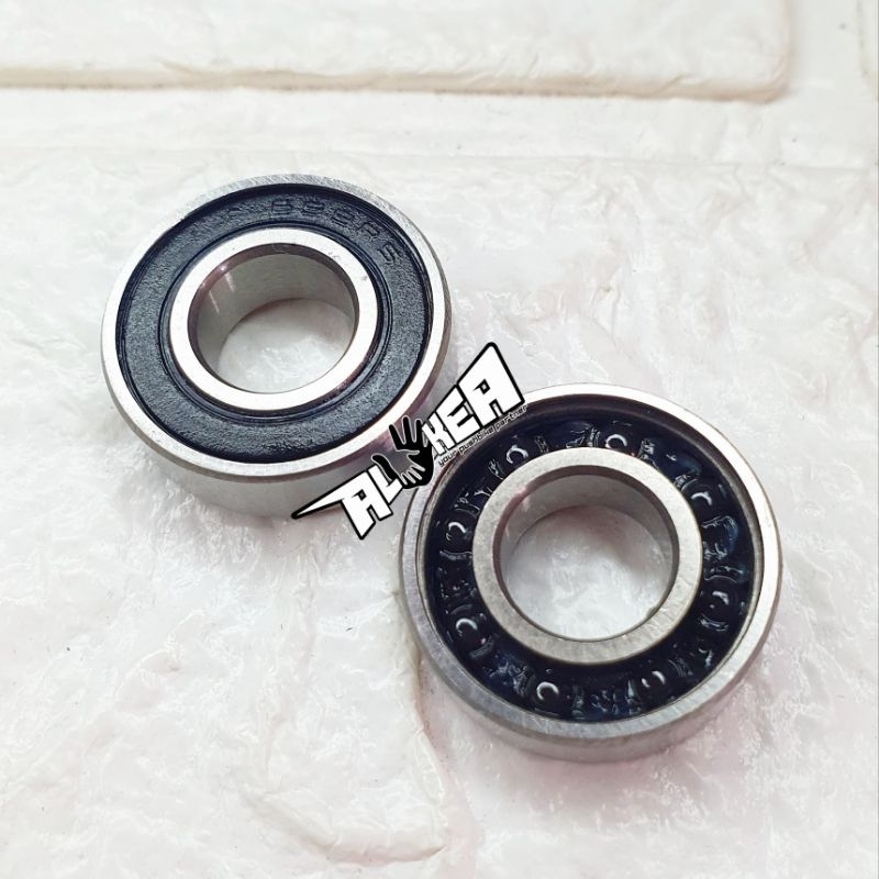 Bearing / Laker 6801, 6802, 6803, 699 dan 688 RS Hybrid Ceramic Pushbike / Balance bike
