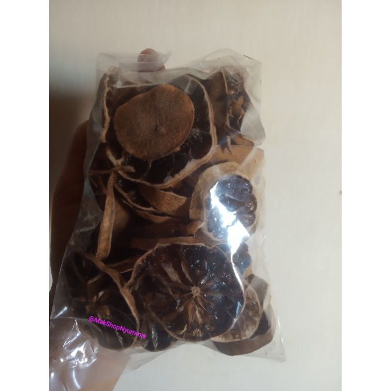 

Lemon Kering/Dried Lemon 10gram