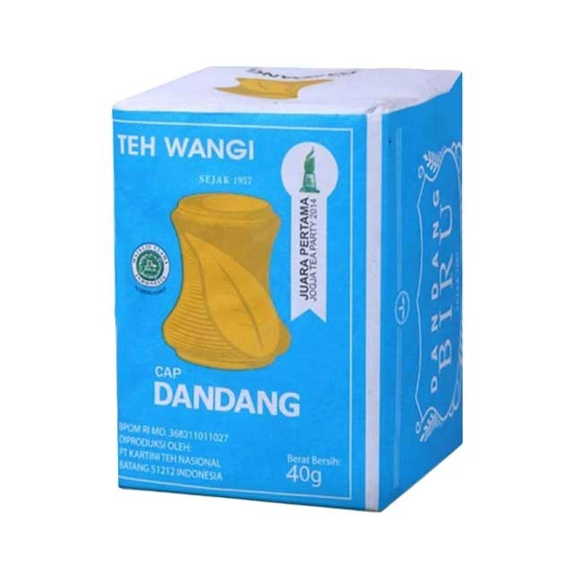 

dandang teh wangi bubuk biru 40gr