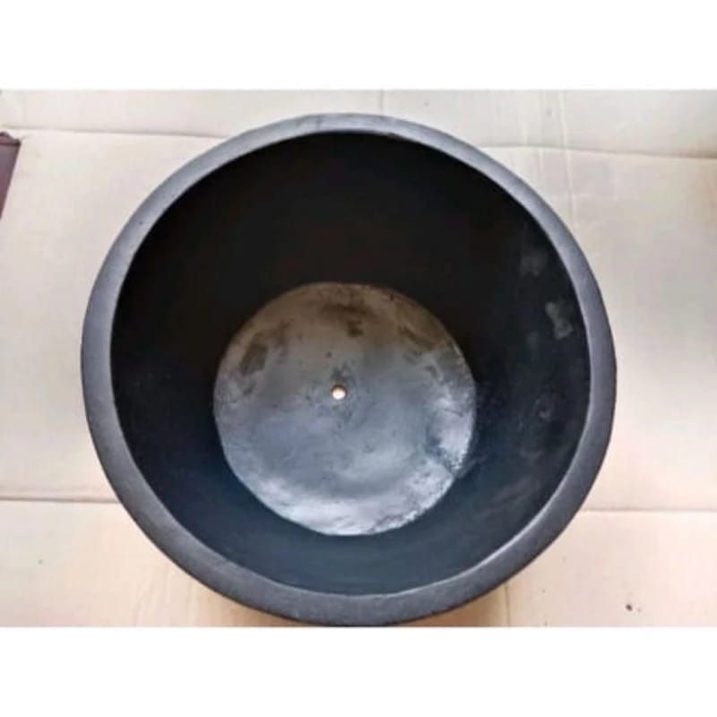 Panci Horn Middle 10 inch bahan diral