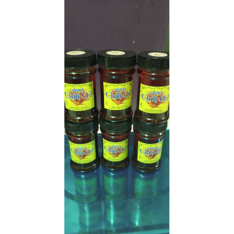 

Chili oil