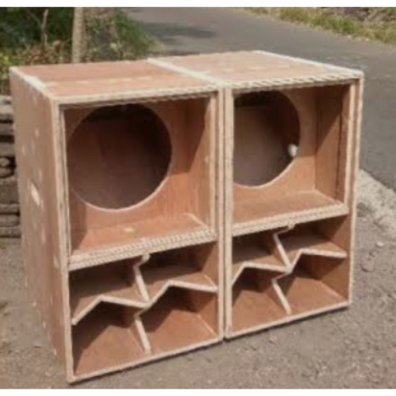 box CBS 15 inch 18 mm