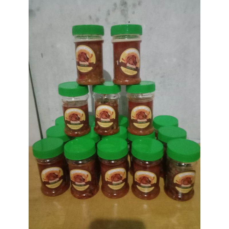 

Sambal Kasih Ibu