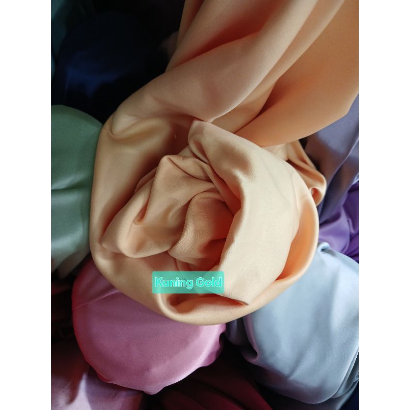 BAHAN KAIN SATIN VELVET VELVET IMPORT BAHAN LEMBUT