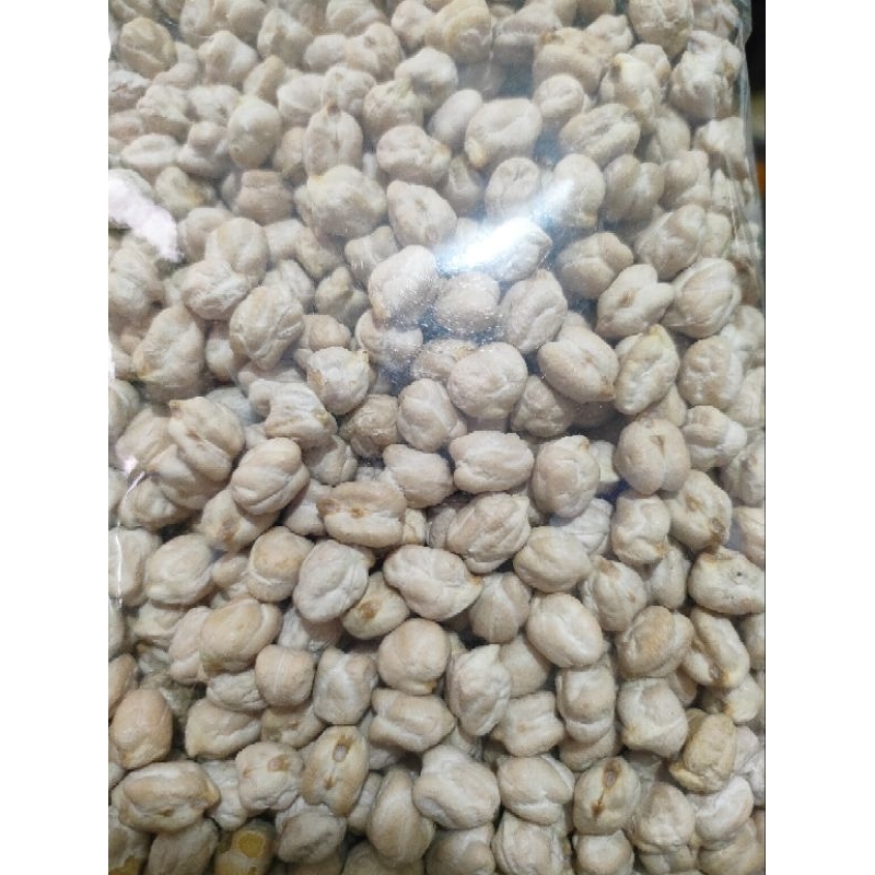 

Kacang Arab Mentah Ukuran Jumbo 1kg Original