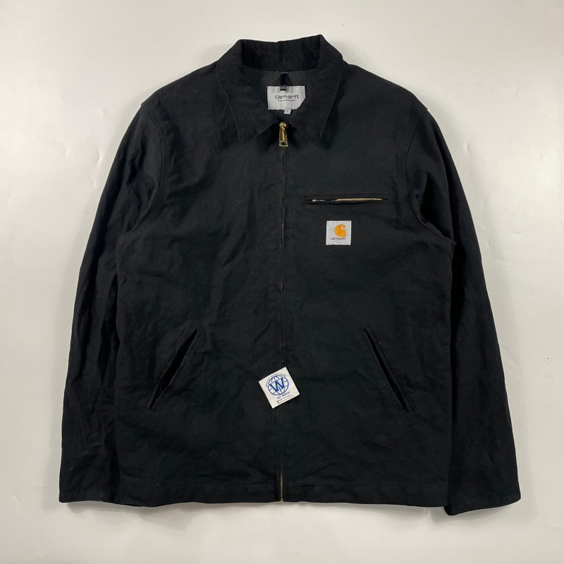 carhartt detroit sumer jacket second