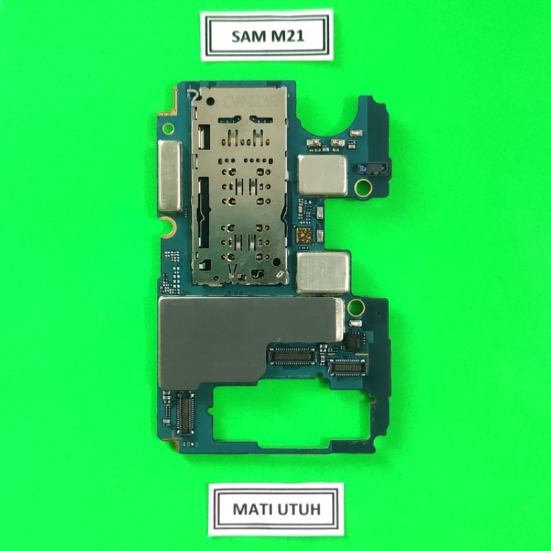 MESIN SAMSUNG M21 MATI KOMPONEN UTUH