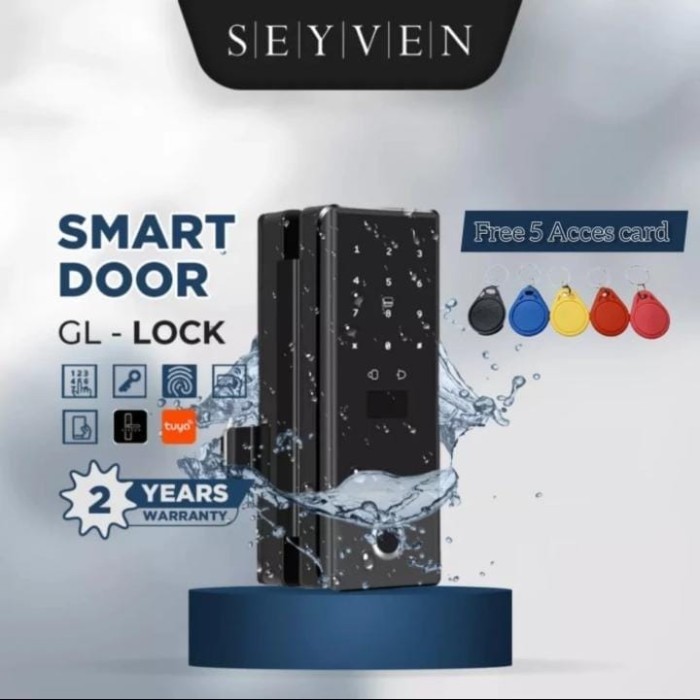 SEYVEN GL-TTLOCK DIGITALL