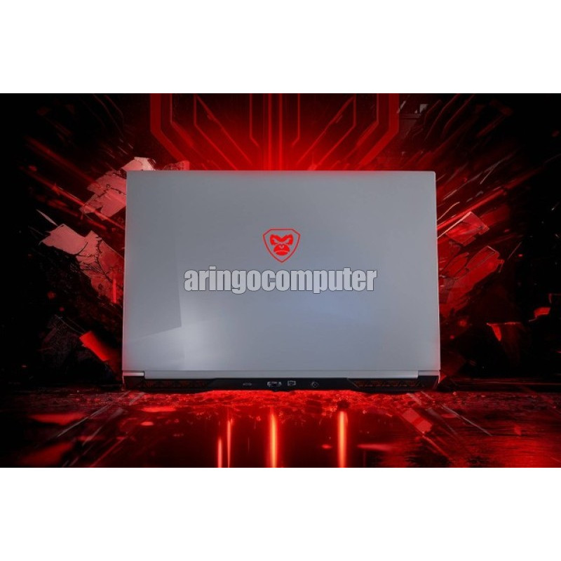 Laptop Axioo MYBOOK PONGO 760 V2 I7 13620H 16GB -SSD 512GB -RTX4060 8GB -WIN11 -GREY