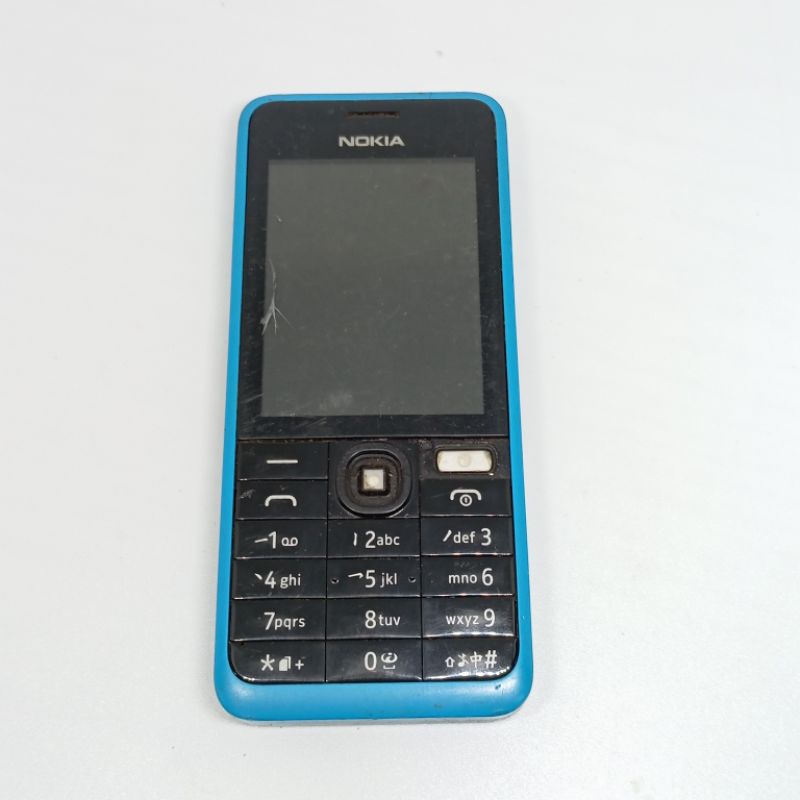 Mesin Nokia 301 RM-839 normal