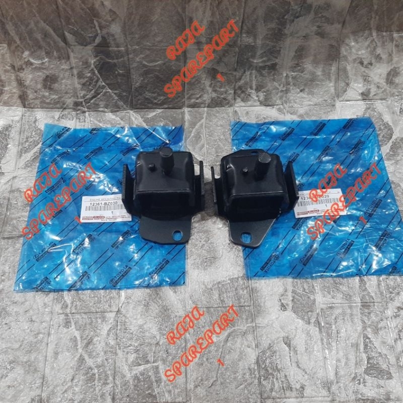 ENGINE MOUNTING VELOZ RUSH TERIOS ALL NEW AVANZA 2013-2015 ORIGINAL
