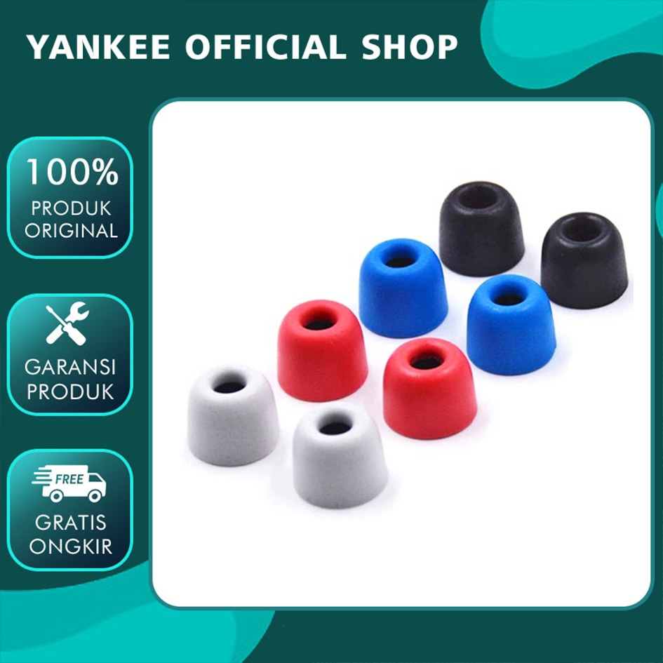 High Quality Eartips Foam for KZ / CCA / TRN / QKZ Earphones