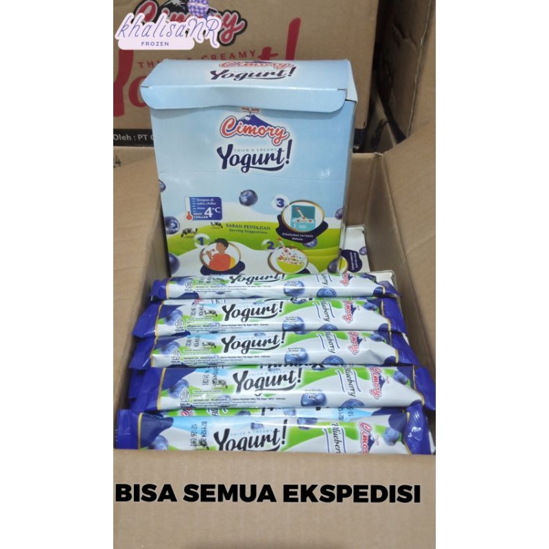 

PAKET USAHA CIMORY YOGURT STICK ( KARTONAN) BISA SEMUA EKAPEDISI