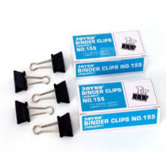 

KENKO - Binder Clips 155