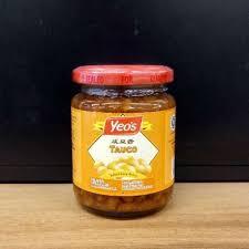 

Yeos Tauco Taucho 250gr / Salted Soya Beans