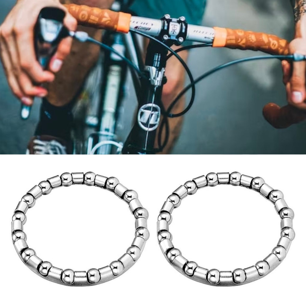 ball bearing / gotri pelor sarangan 5/32 x 16 Sarang Fork Standar Garpu Sepeda MTB BMX Fixed Gear Fi