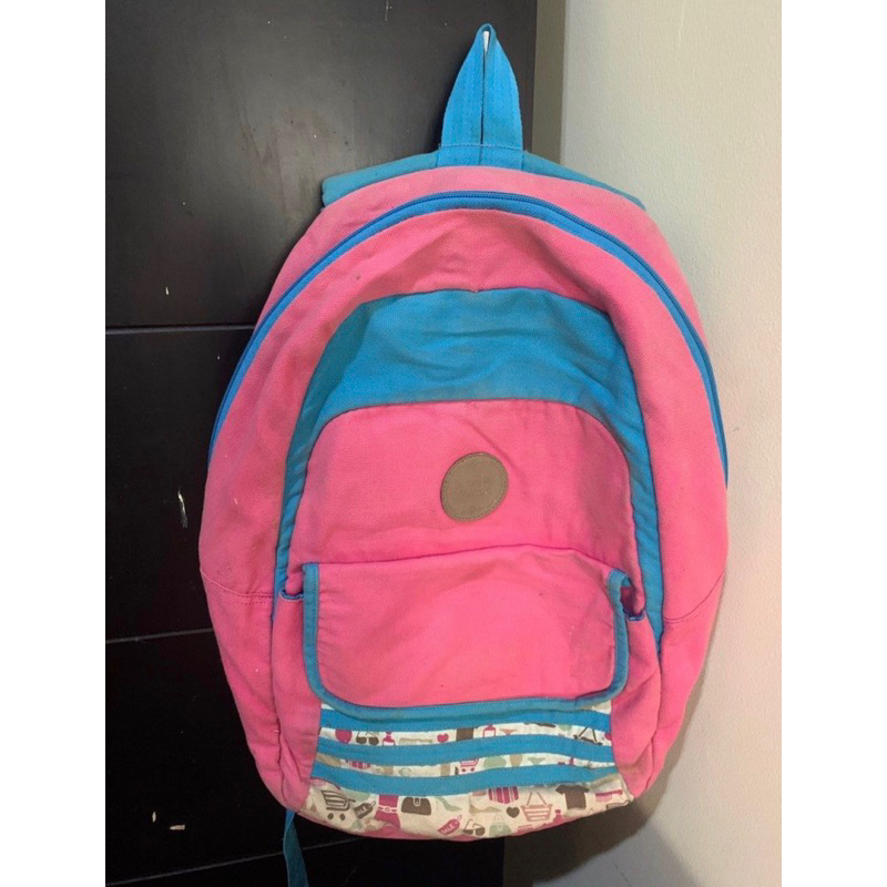 preloved tas sekolah preloved tas ransel