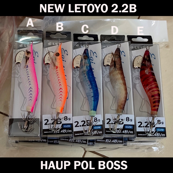 UMPAN CUMI LETOYO NEW 2.2B