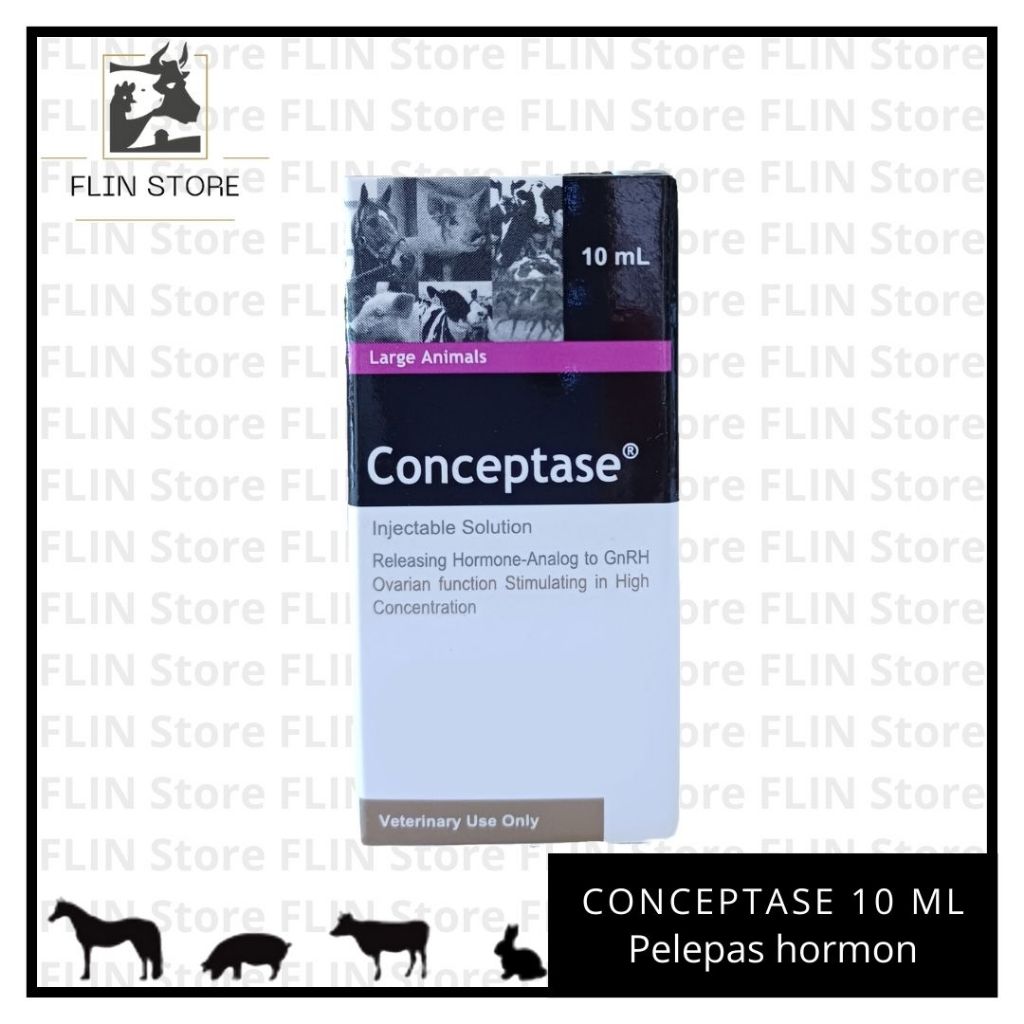 obat hormon kesuburan (GNRH) pada hewan