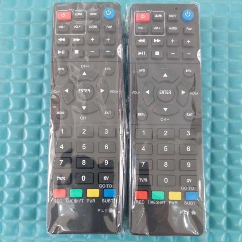 REMOT SET TOP BOX DVB-T2 MULTI POLYTRON